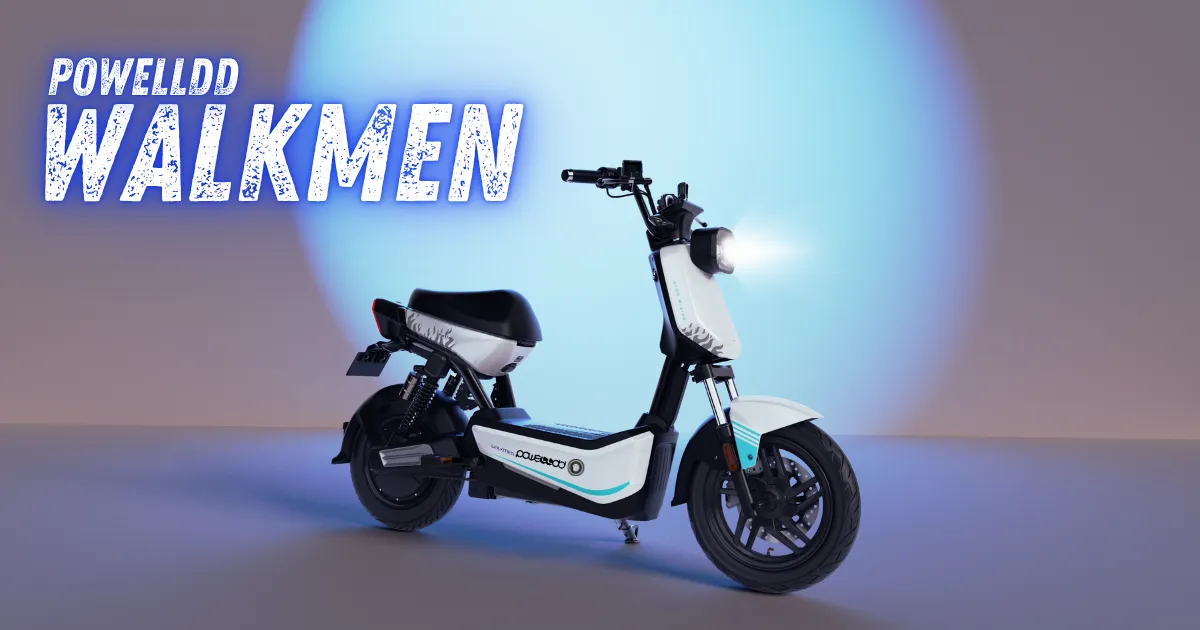 Powelldd Walkmen: Vượt Thử Thách – Tự Do Thể Hiện