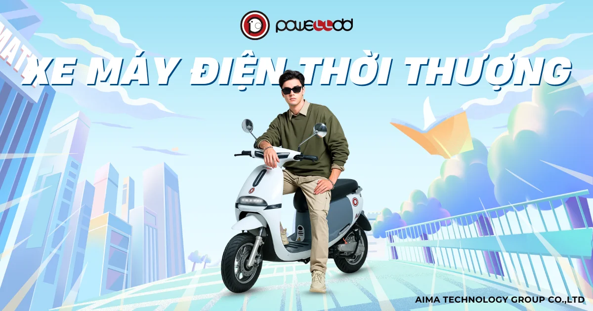 Powelldd WeGoo: Xe Cá Tính – Chất Nam Sinh